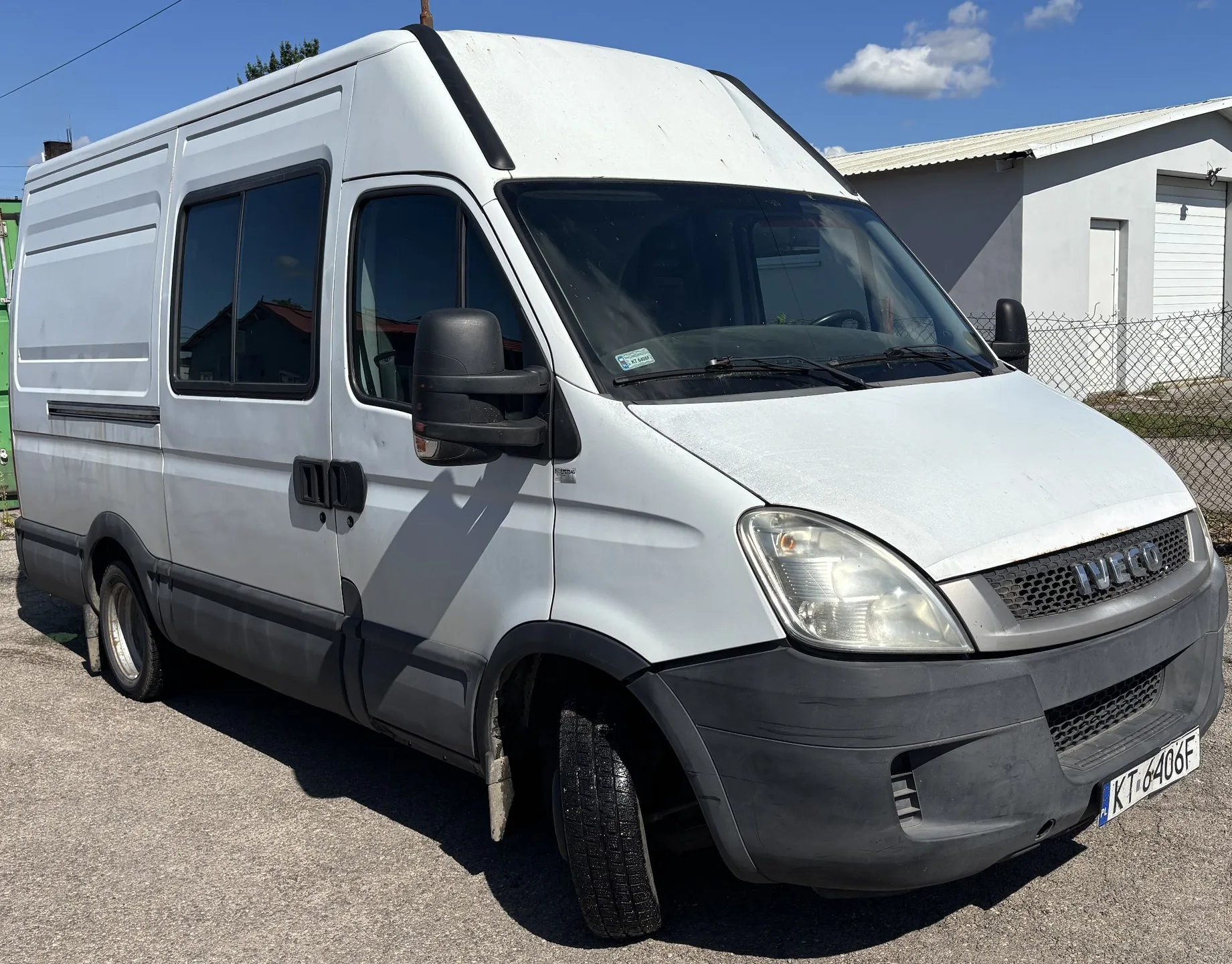 Iveco Daily