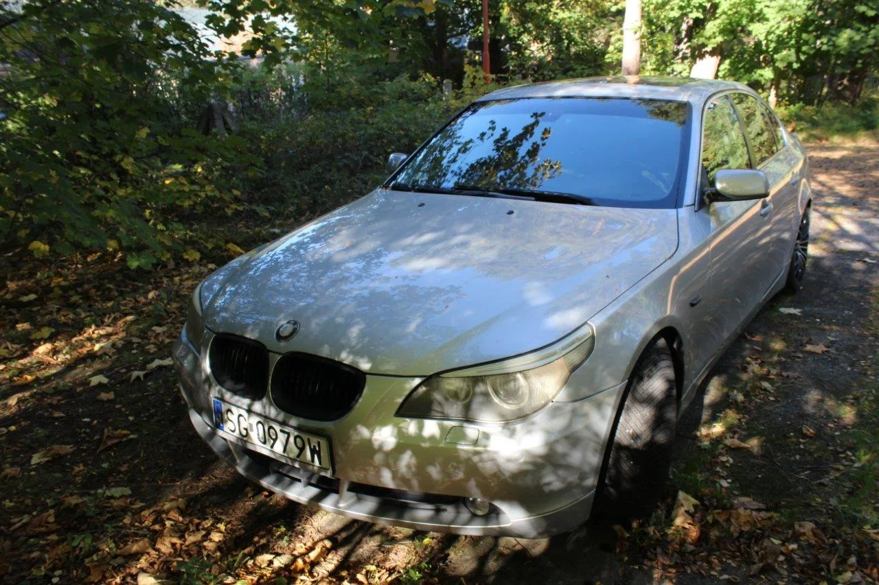 BMW 520