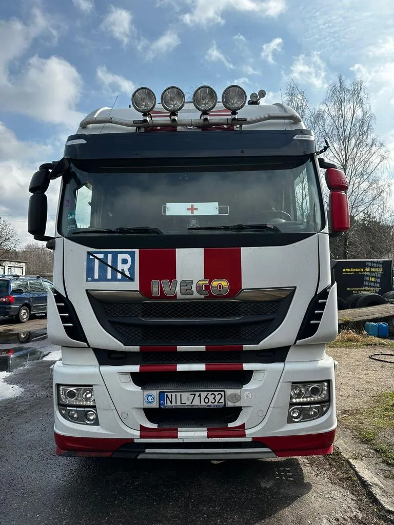 Iveco Inny