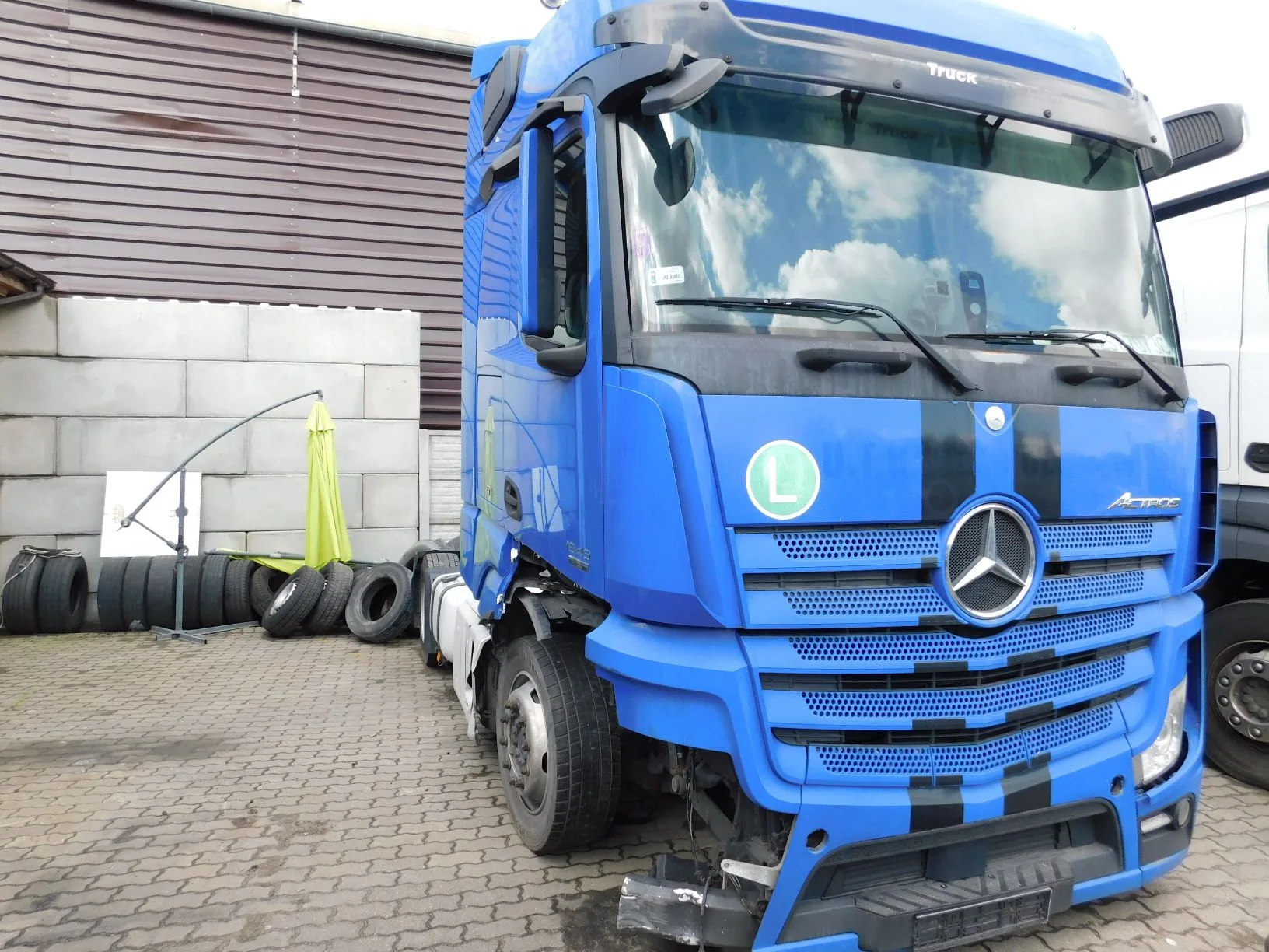 Mercedes-Benz Actros