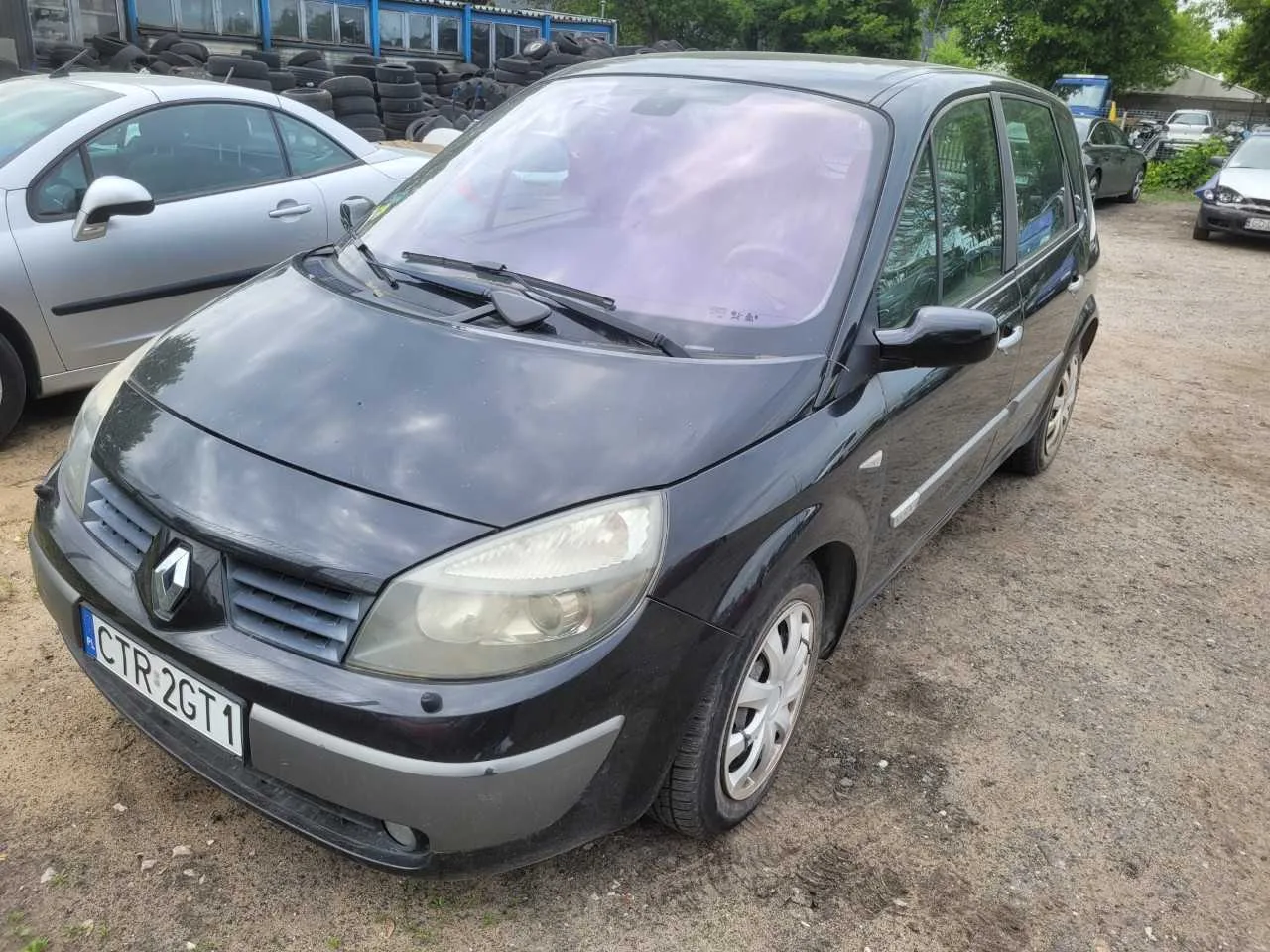 Renault Megane Scenic