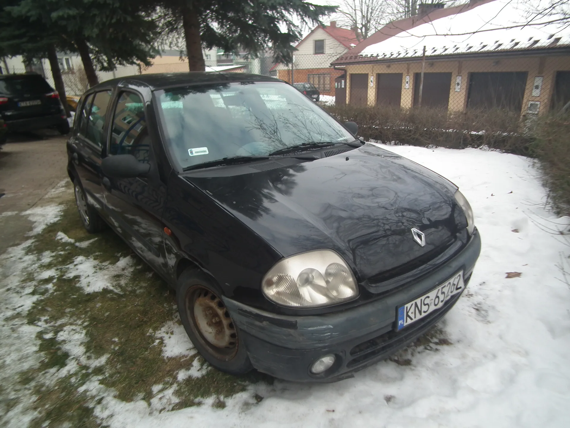 Renault Clio - 2001