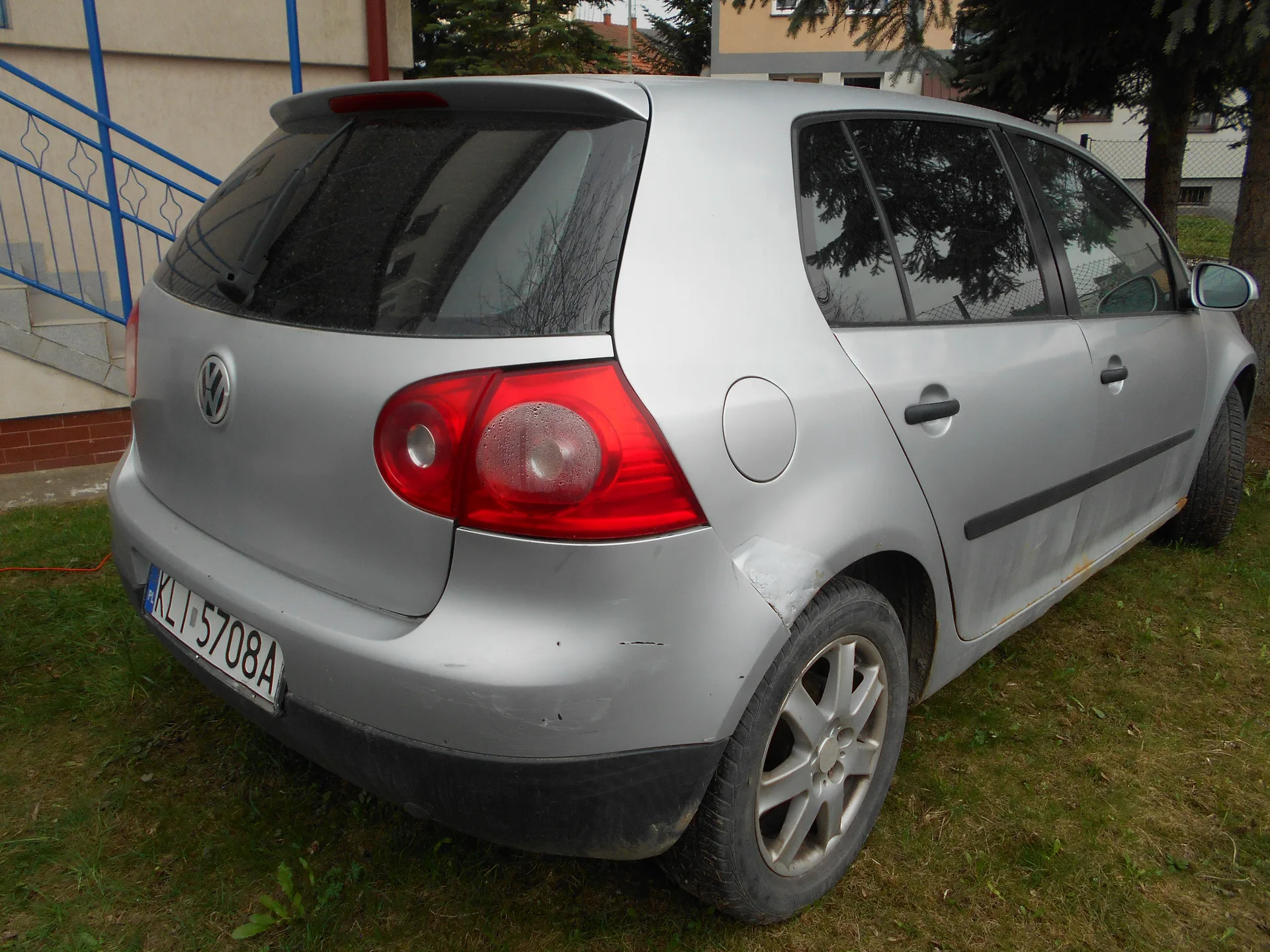 Volkswagen Golf - 2005