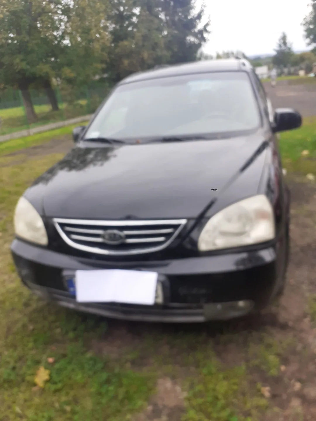 Kia Carens