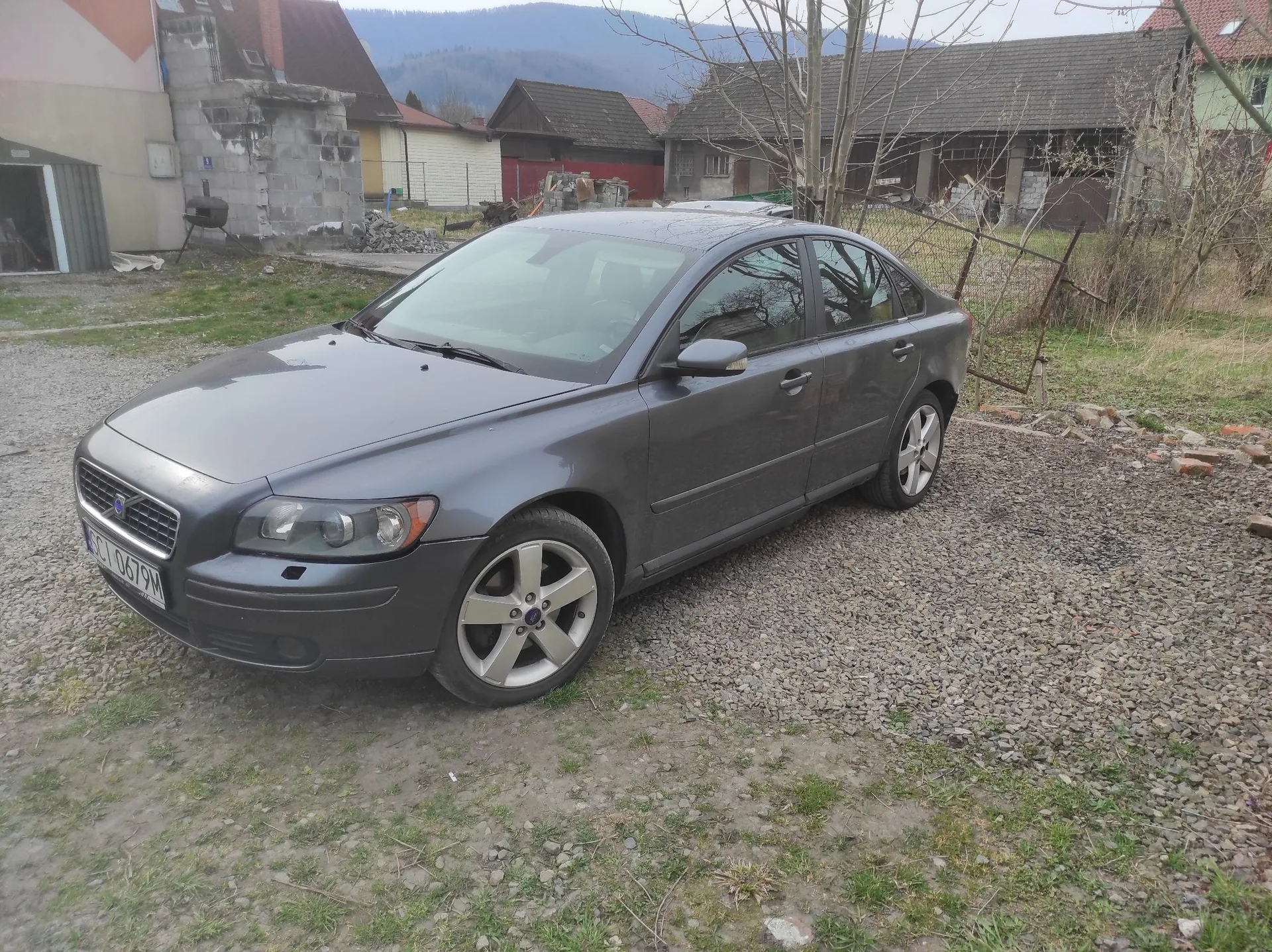 Volvo S40