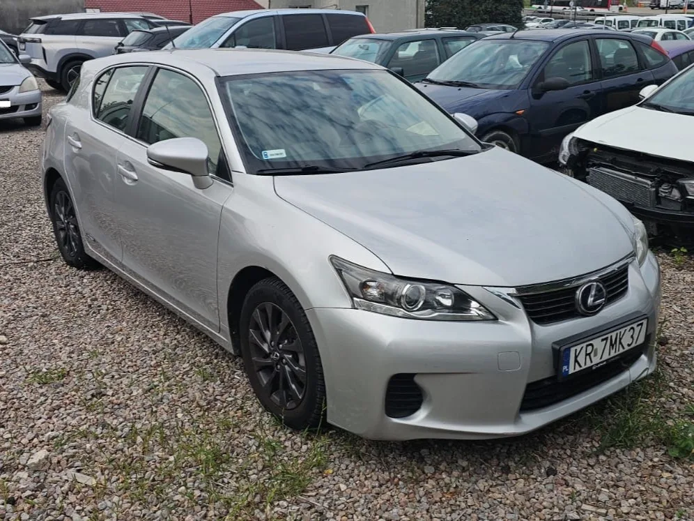 Lexus Ct