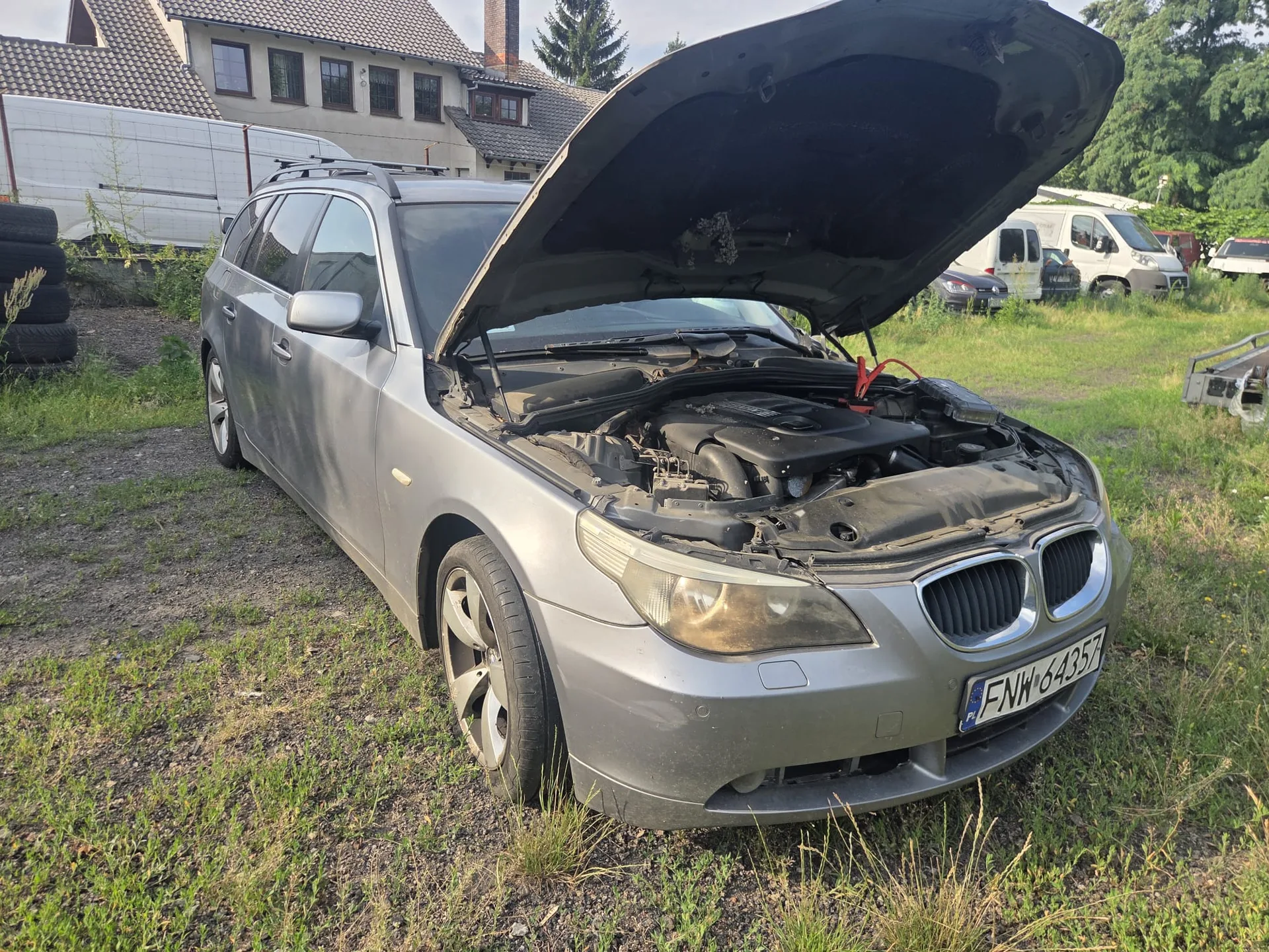 BMW 520