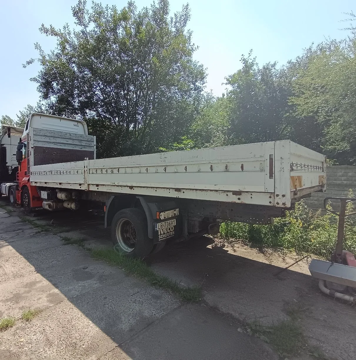 Iveco Stralis At