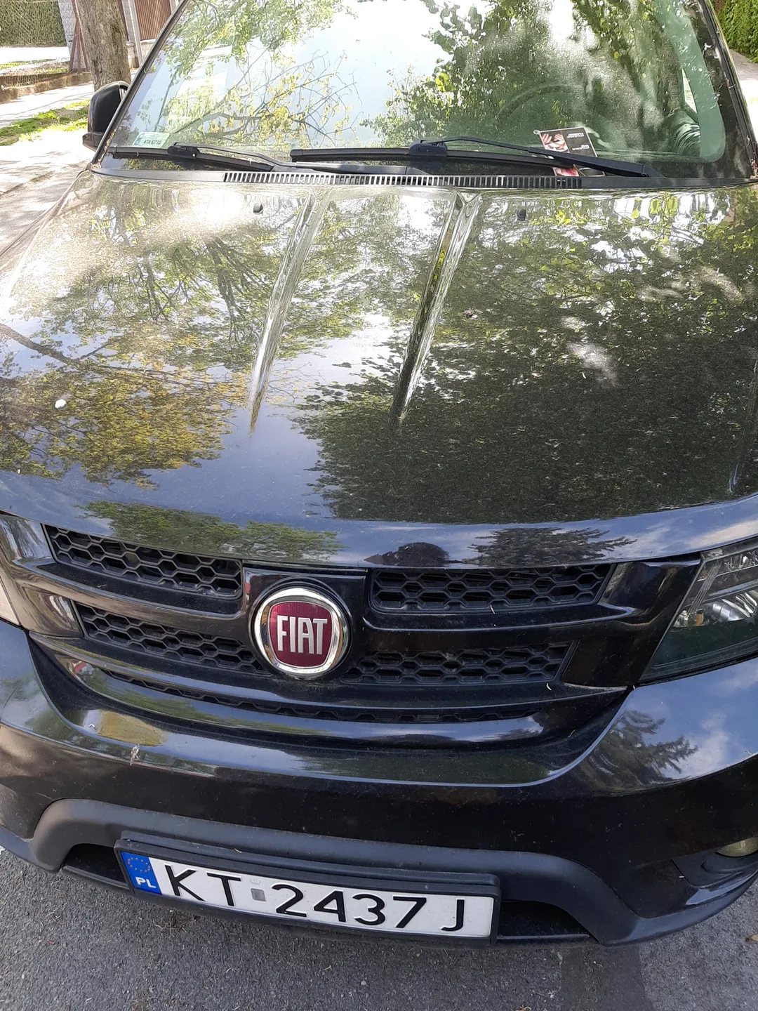 Fiat Freemont