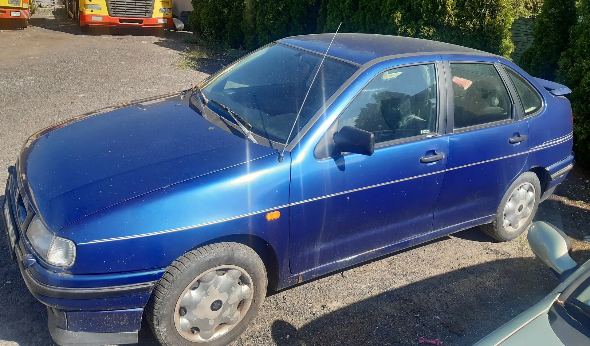 SEAT Cordoba