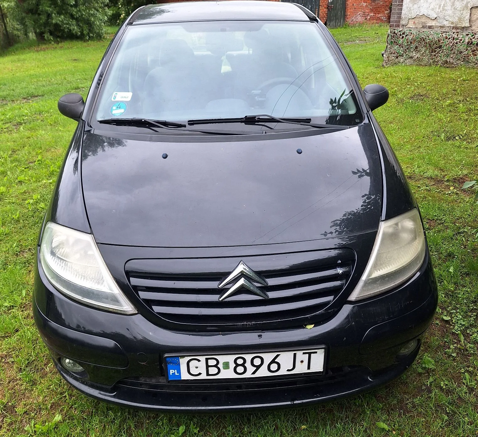 Citroën C3 - 2005 - zdjęcie 1