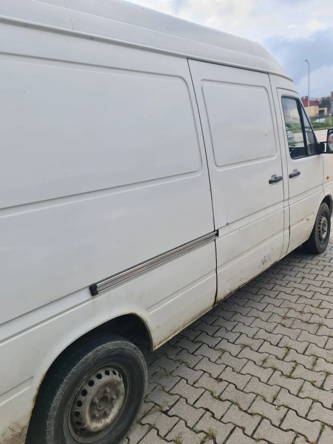 Volkswagen Lt