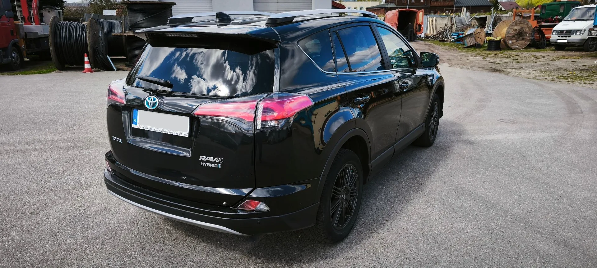 Toyota Rav-4 - 2016 - zdjęcie 1
