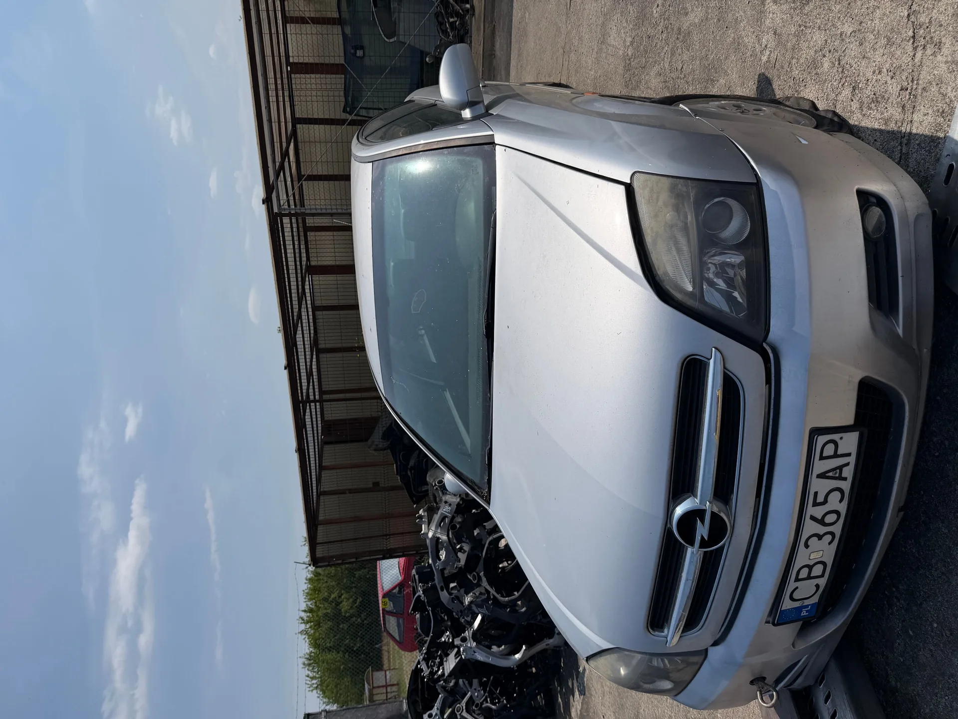 Opel Vectra