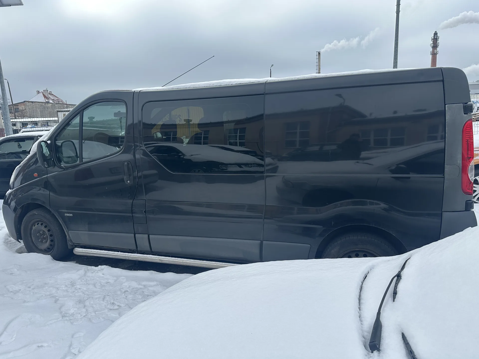 Opel Vivaro