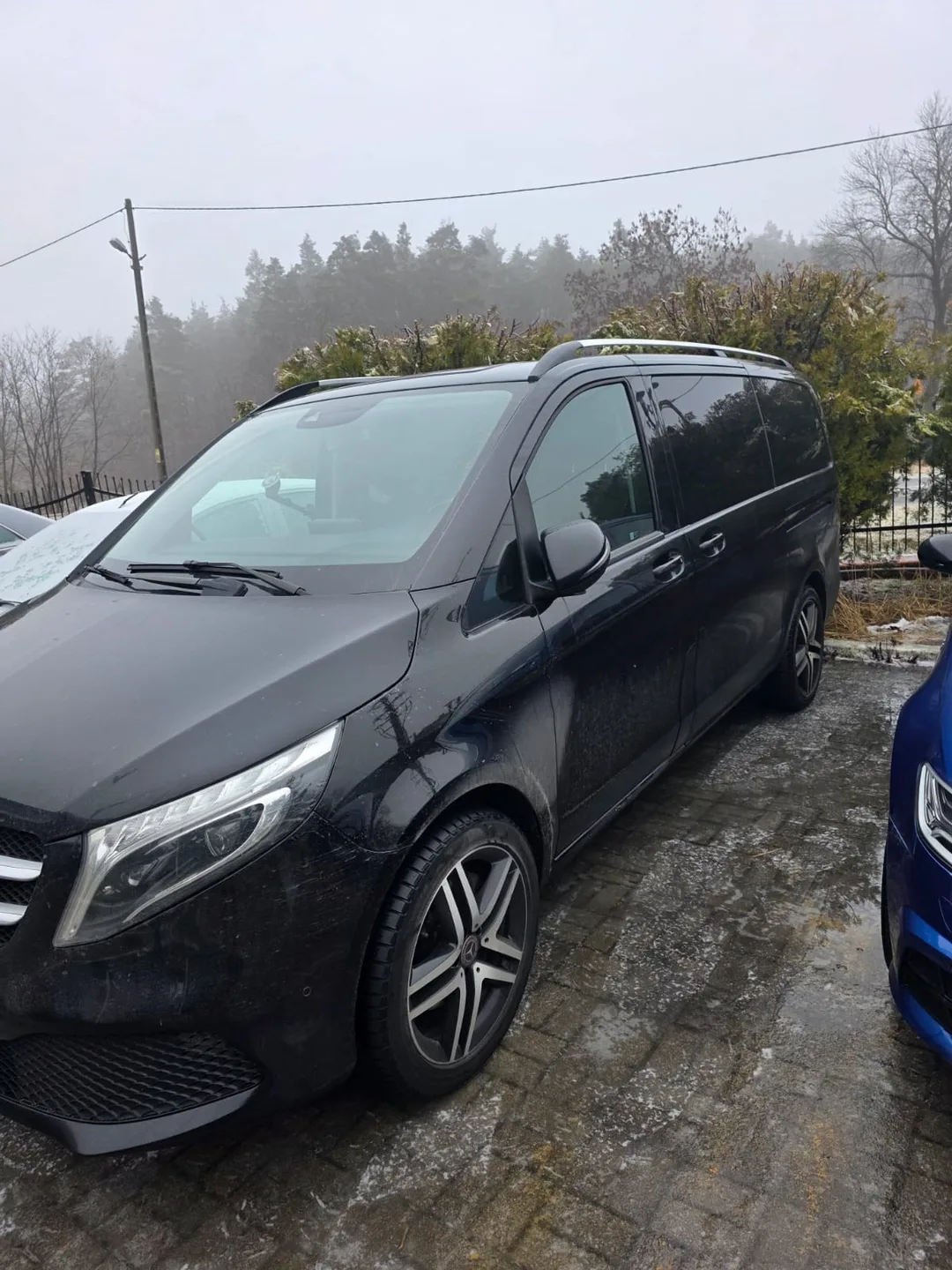 Mercedes-Benz V-klasse - 2019