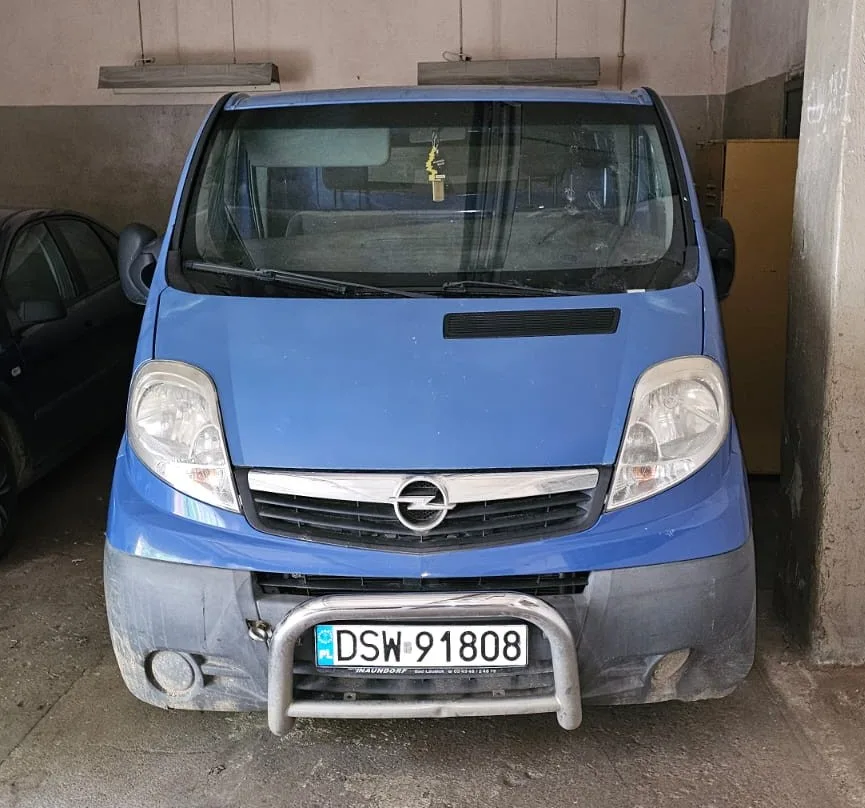 Opel Vivaro