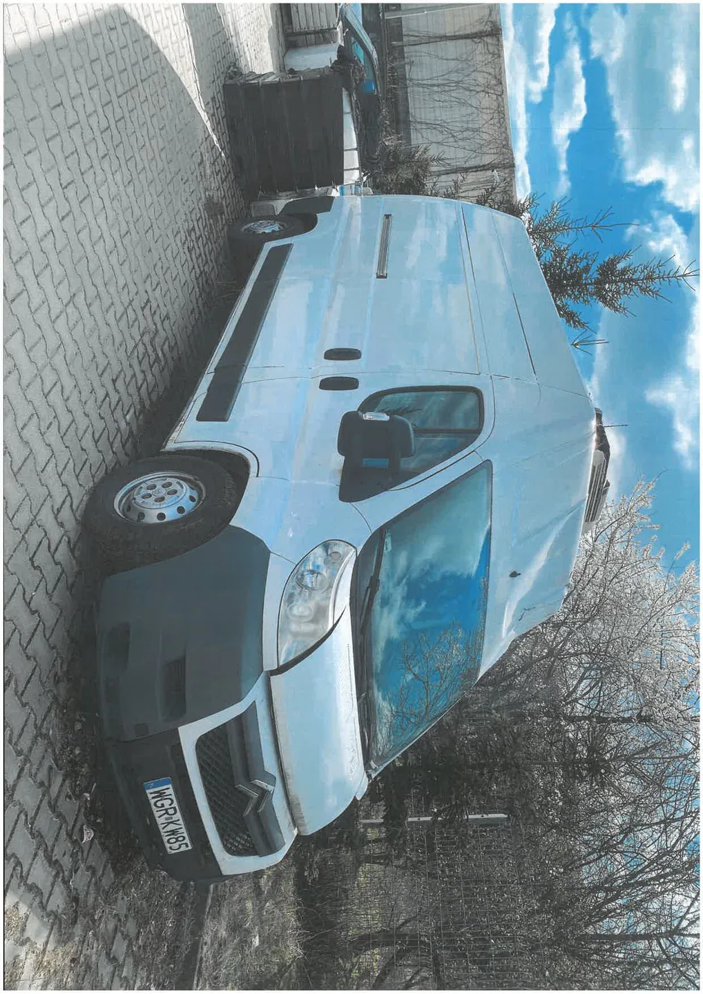 Citroën Jumper