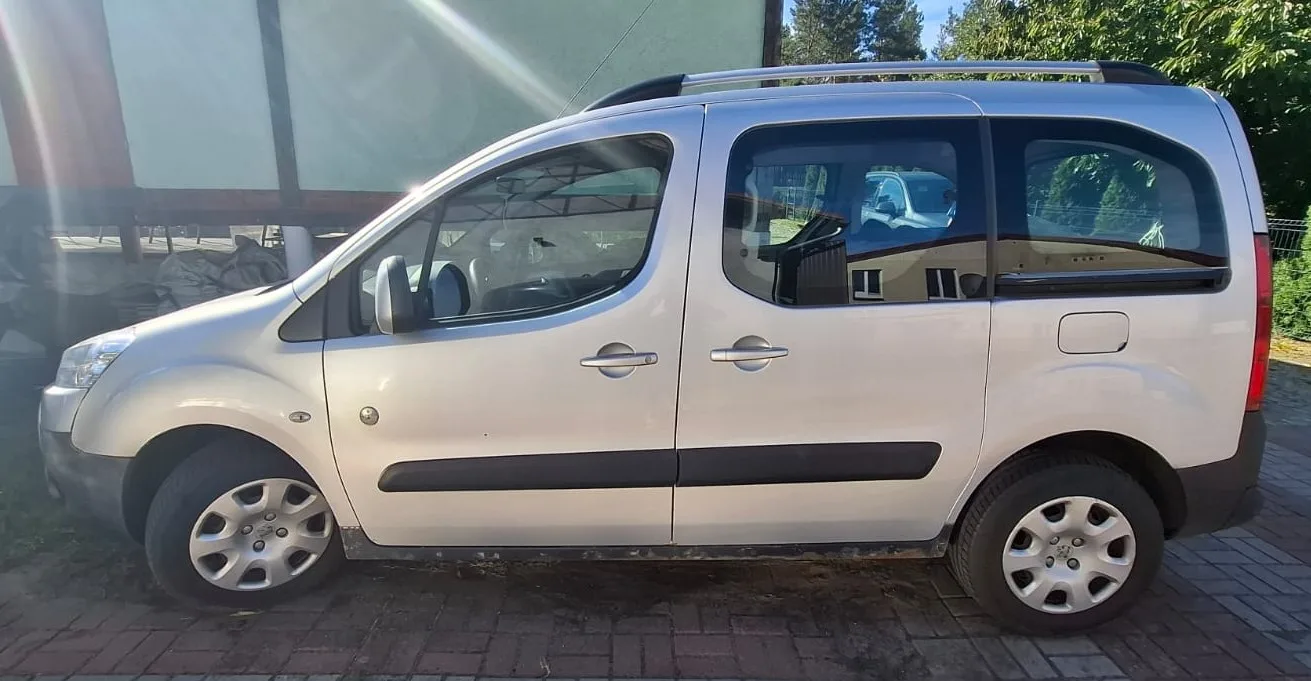 Peugeot Partner