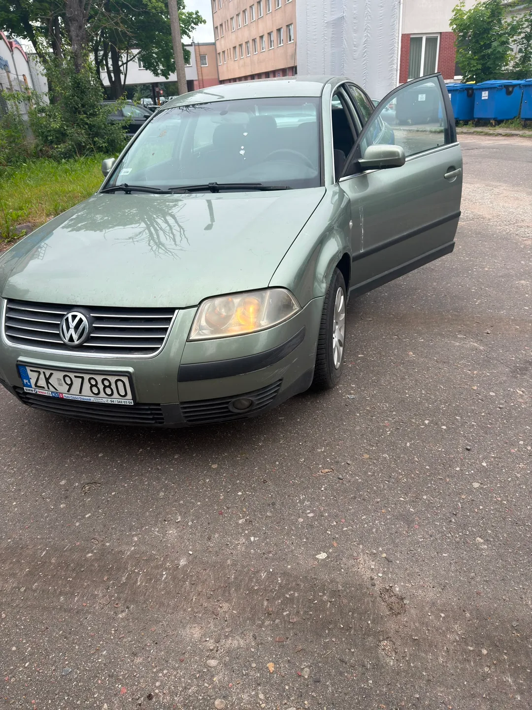 Volkswagen Passat