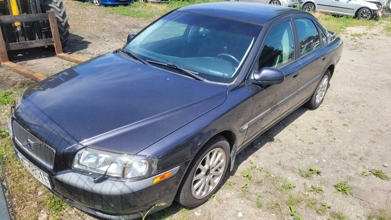 Volvo S80