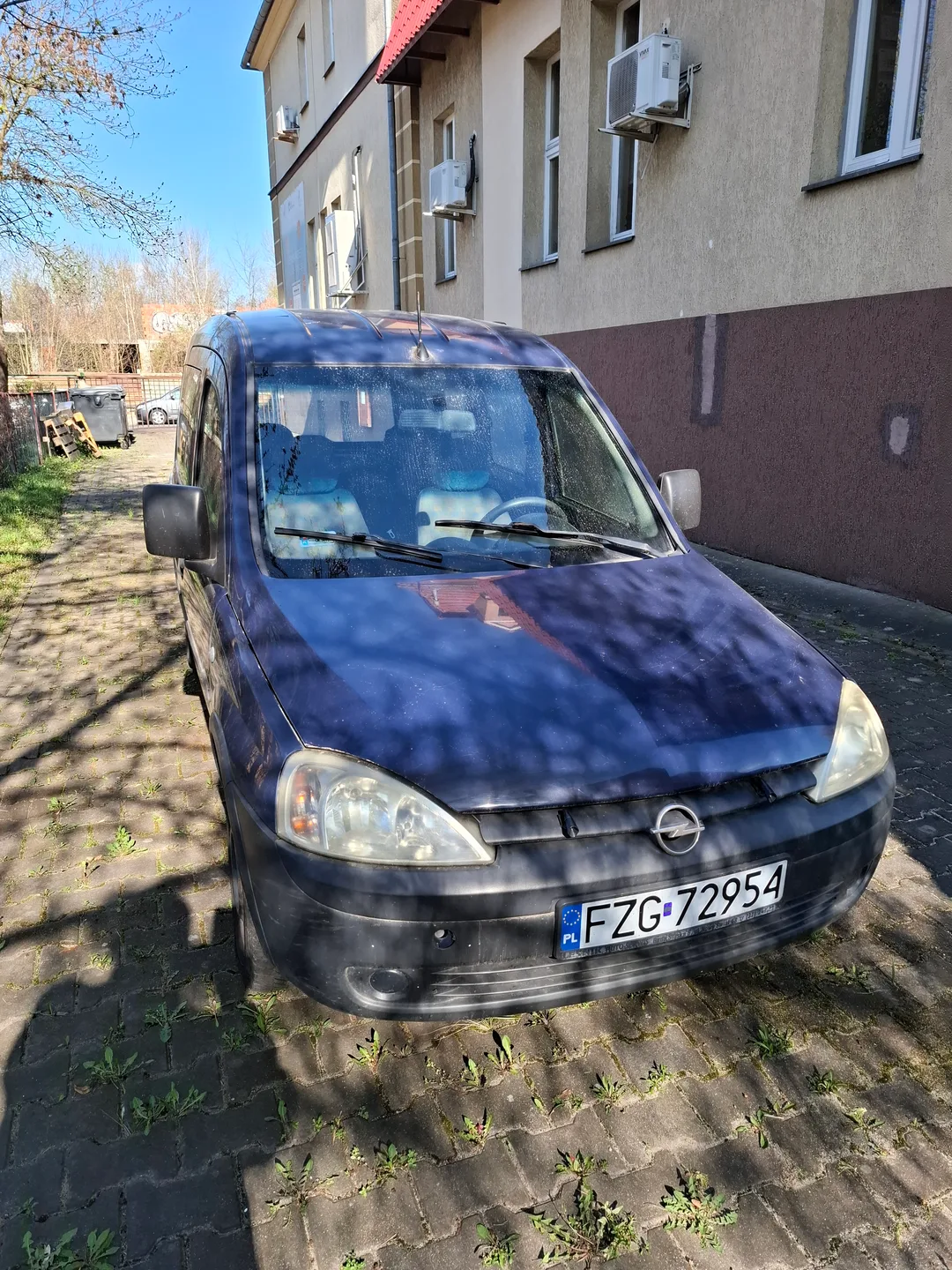 Opel Combo