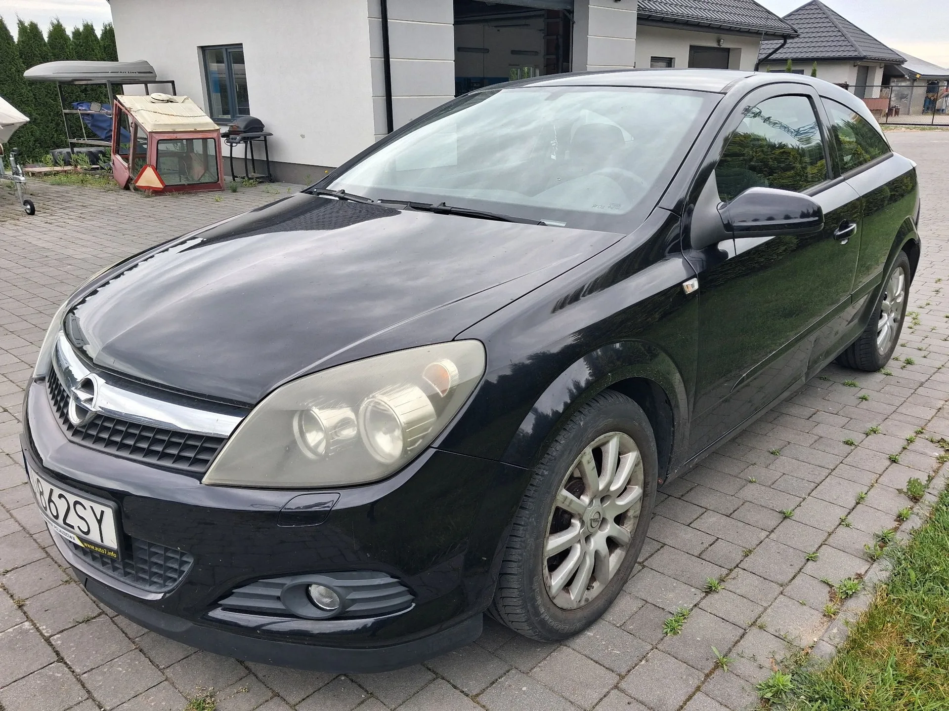 Opel Gtc - 2009 - zdjęcie 1