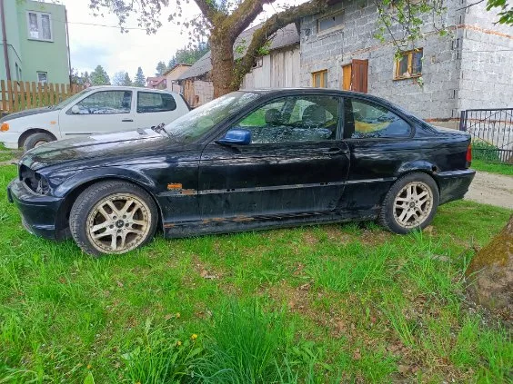 BMW 318ci Coupe