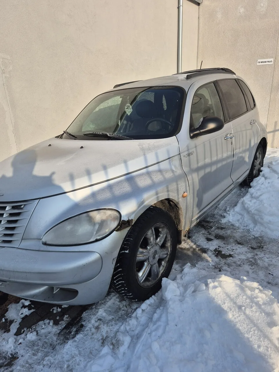 Chrysler Pt Cruiser 2.2crd