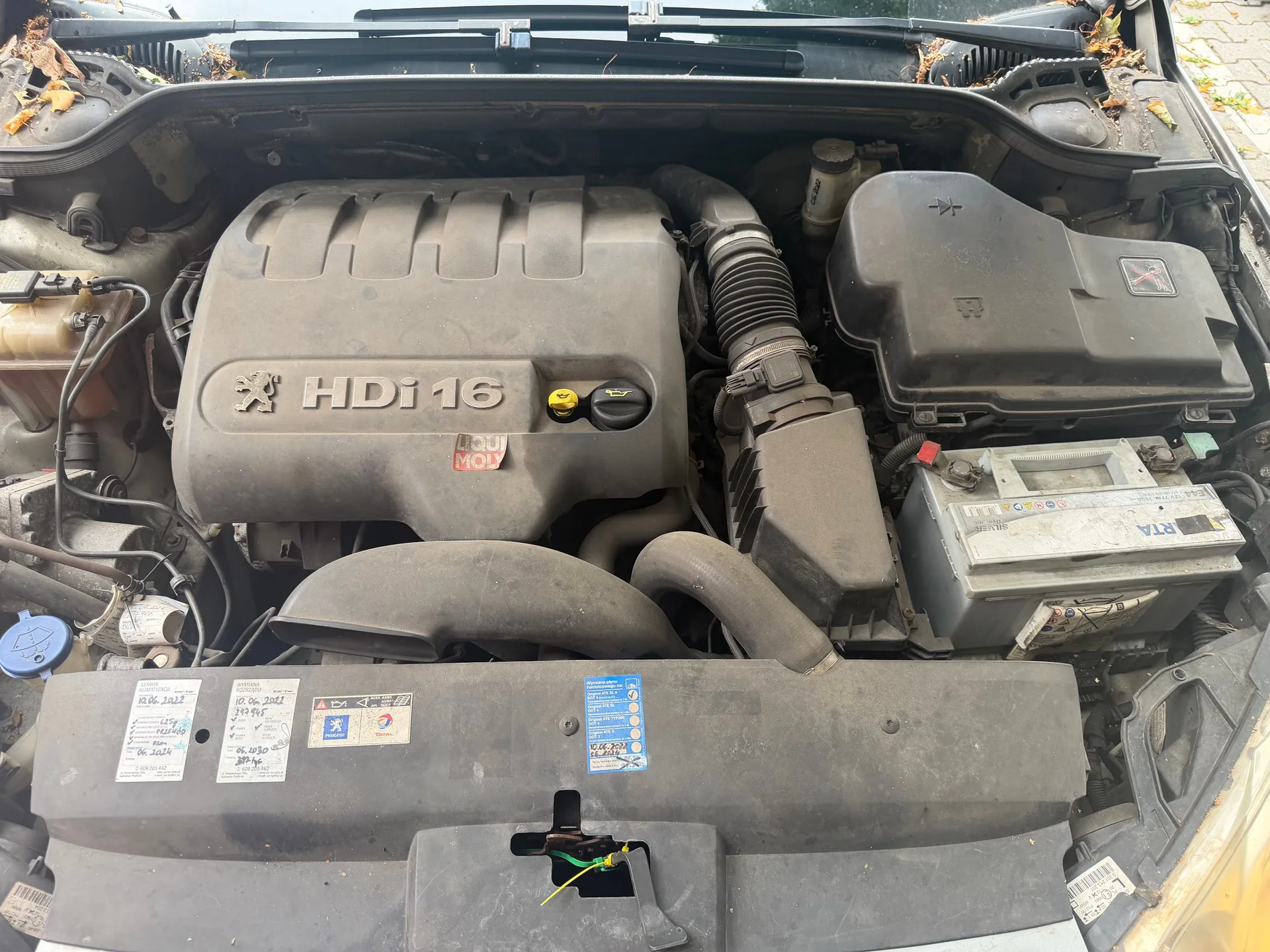 Peugeot 407