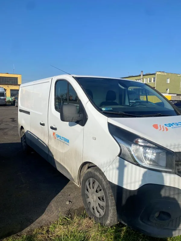 Renault Trafic - 2014