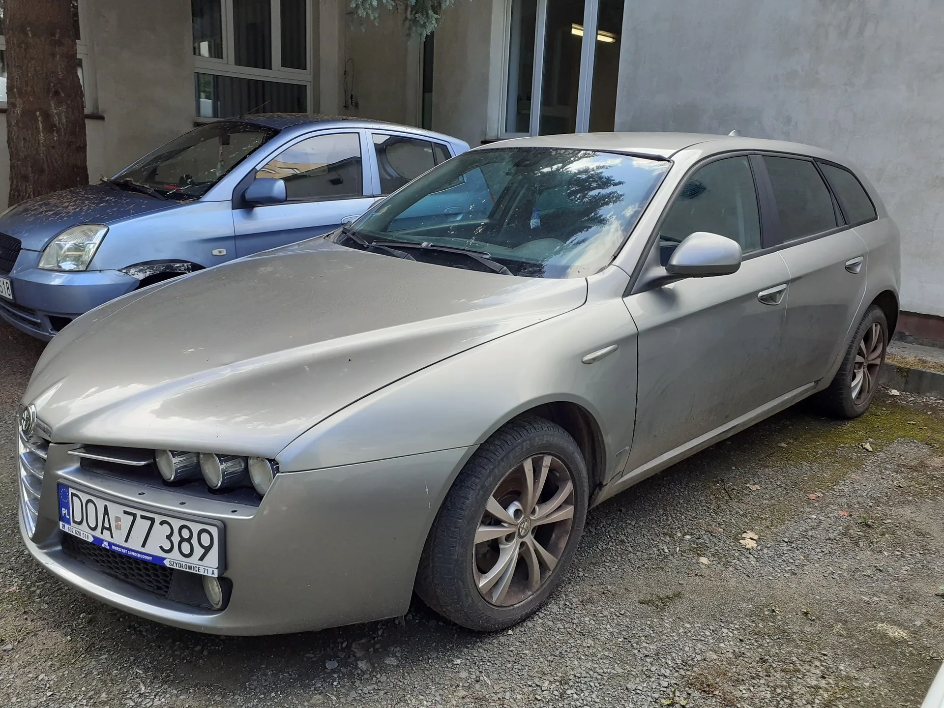 Alfa Romeo 159