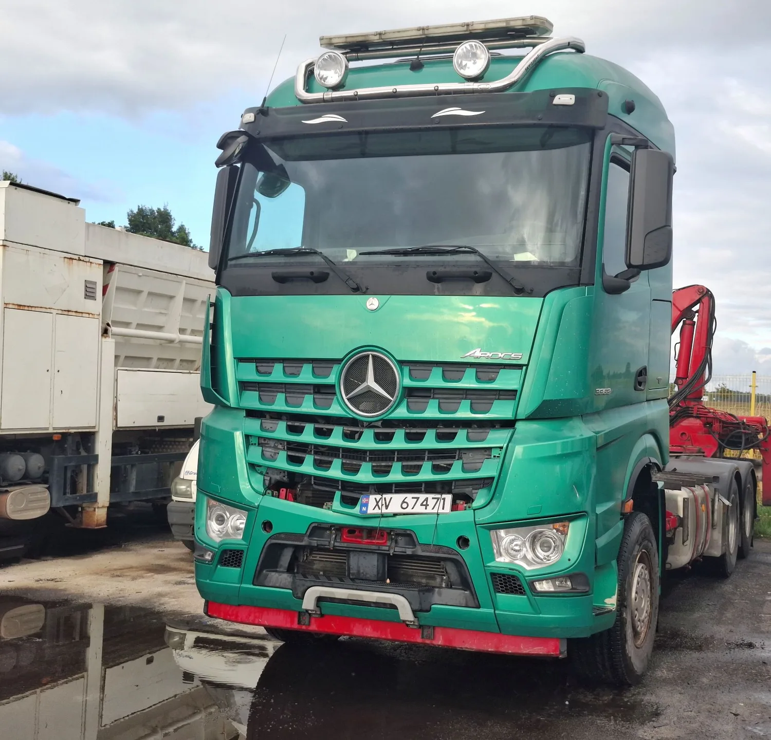 Mercedes-Benz Brak