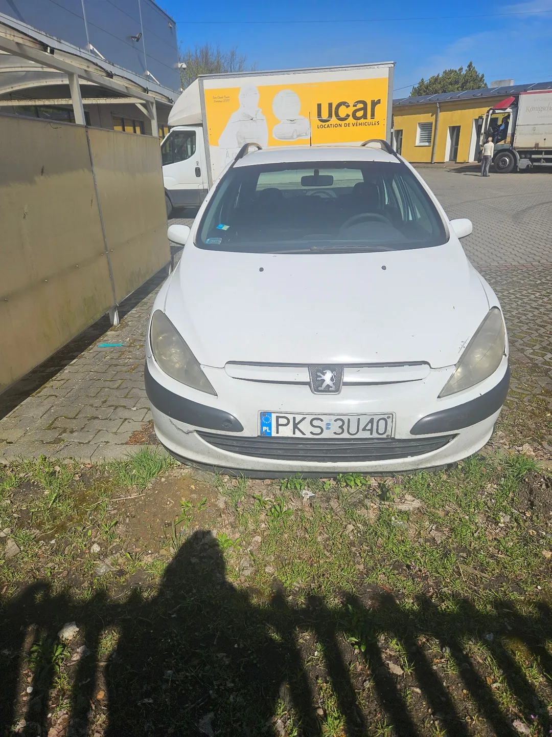 Peugeot 307