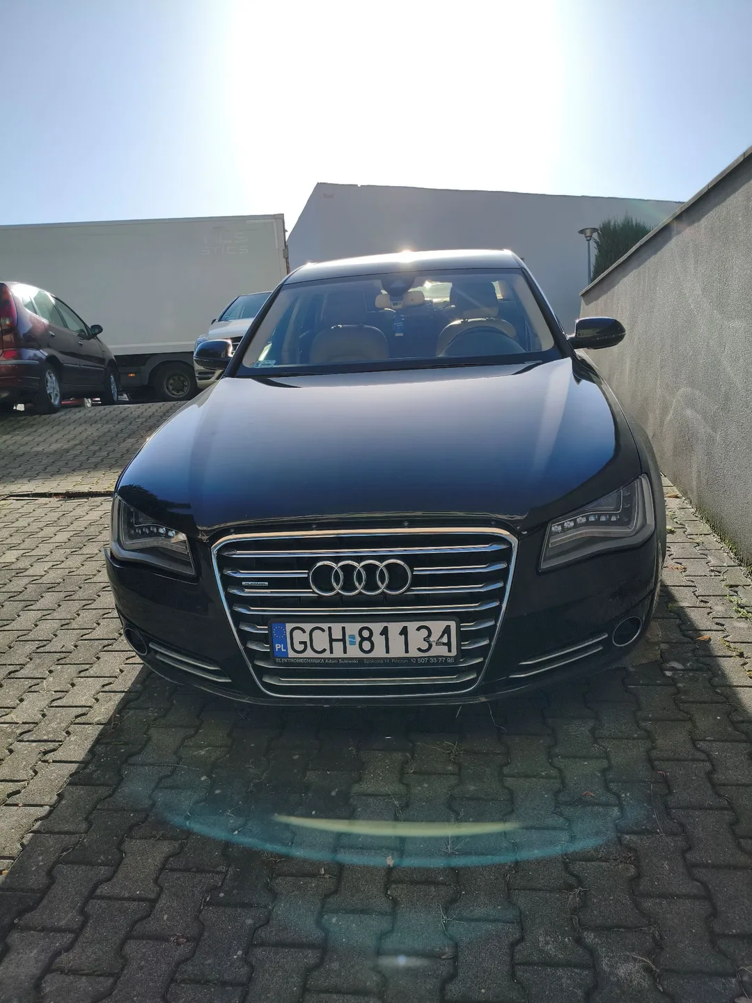 Audi A8