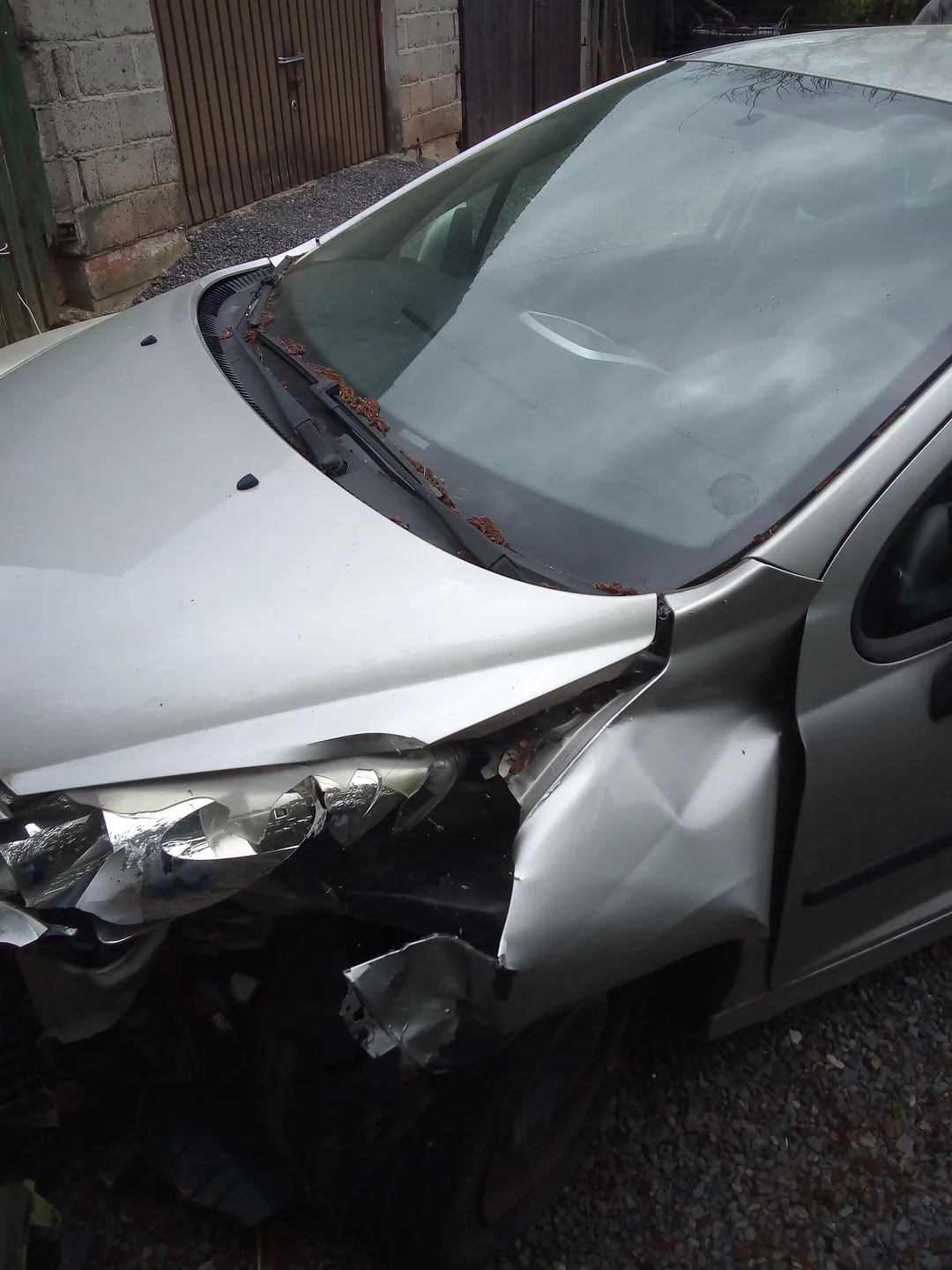 Peugeot 207 - 2008 - zdjęcie 1