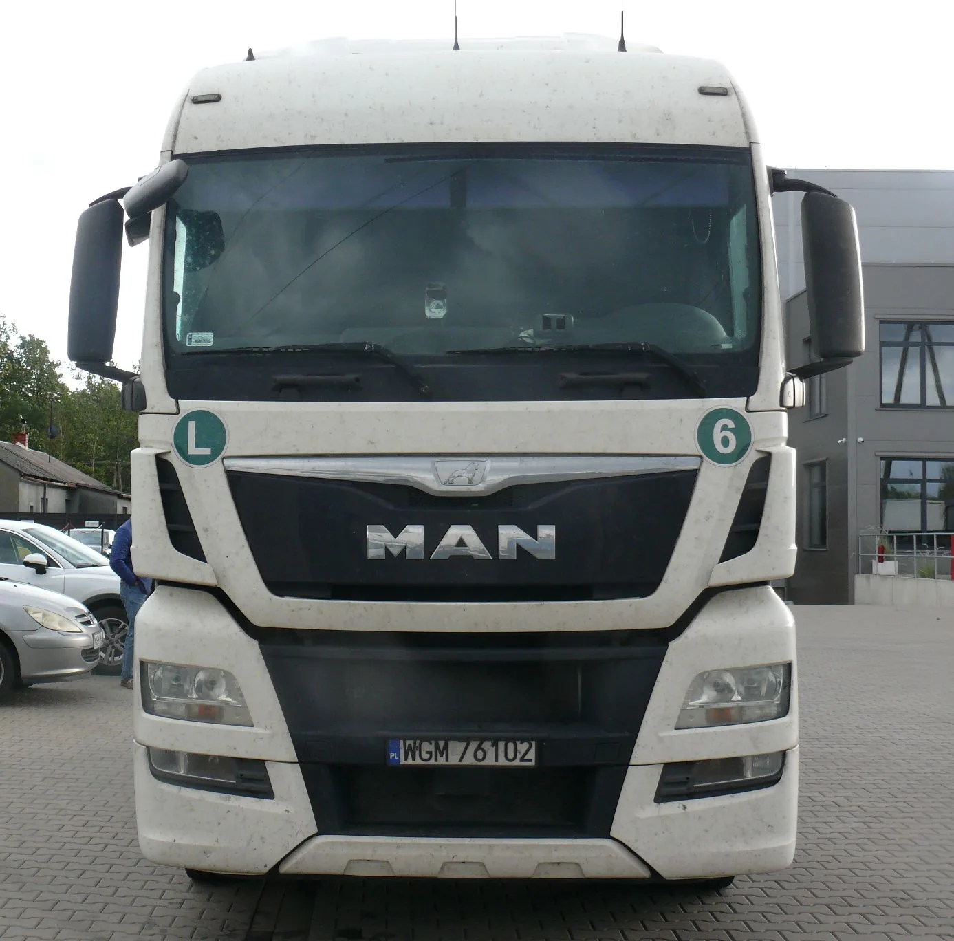 MAN Tgx