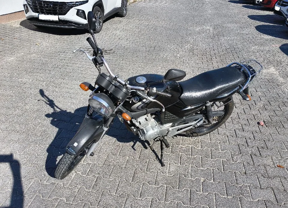 Yamaha Ybr