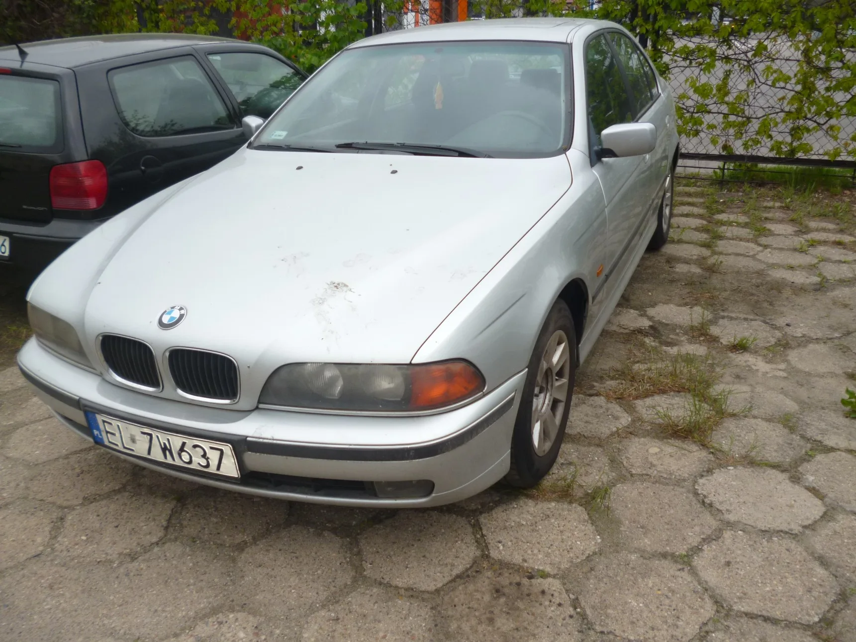 BMW 520i