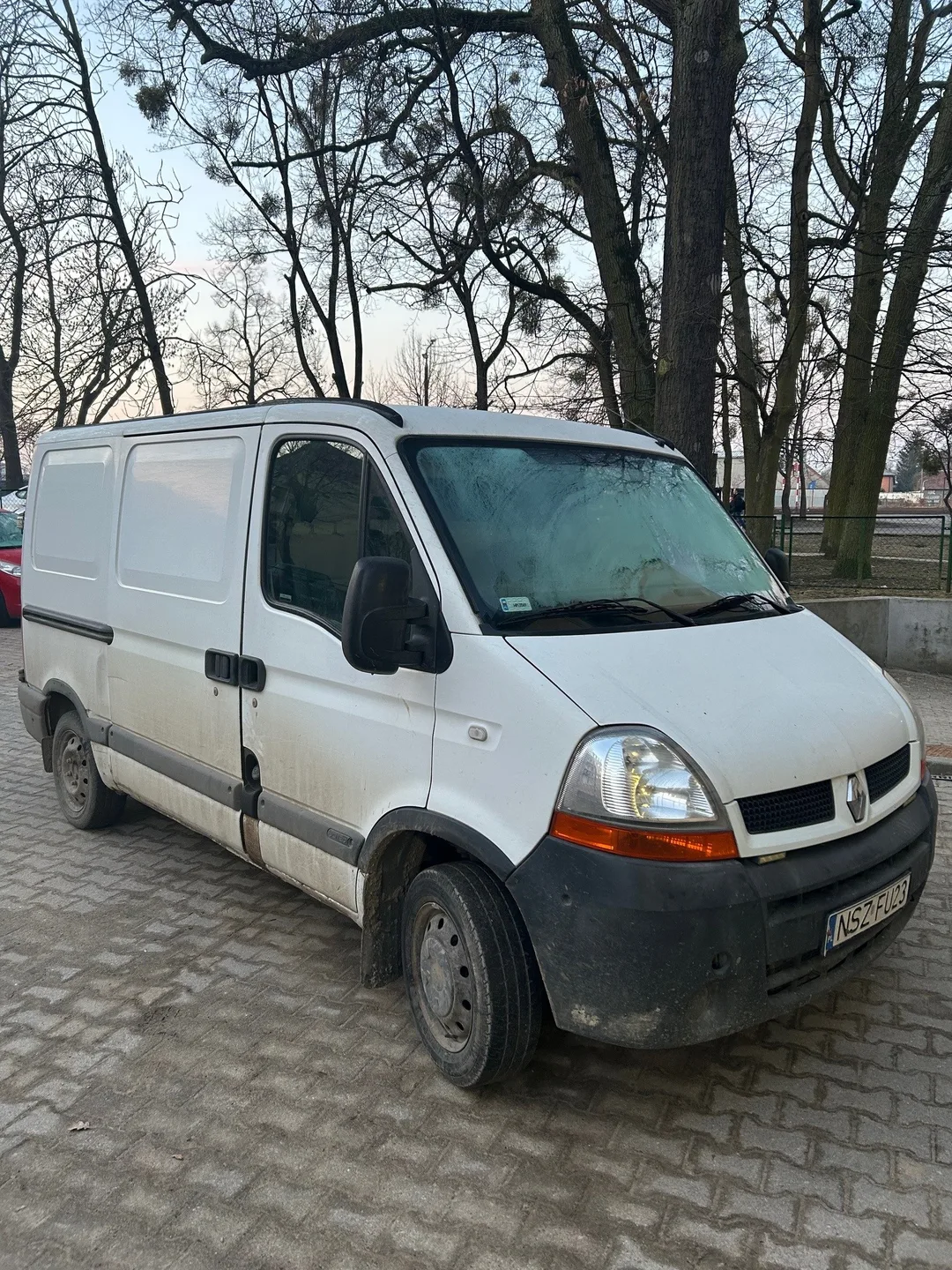Renault Master