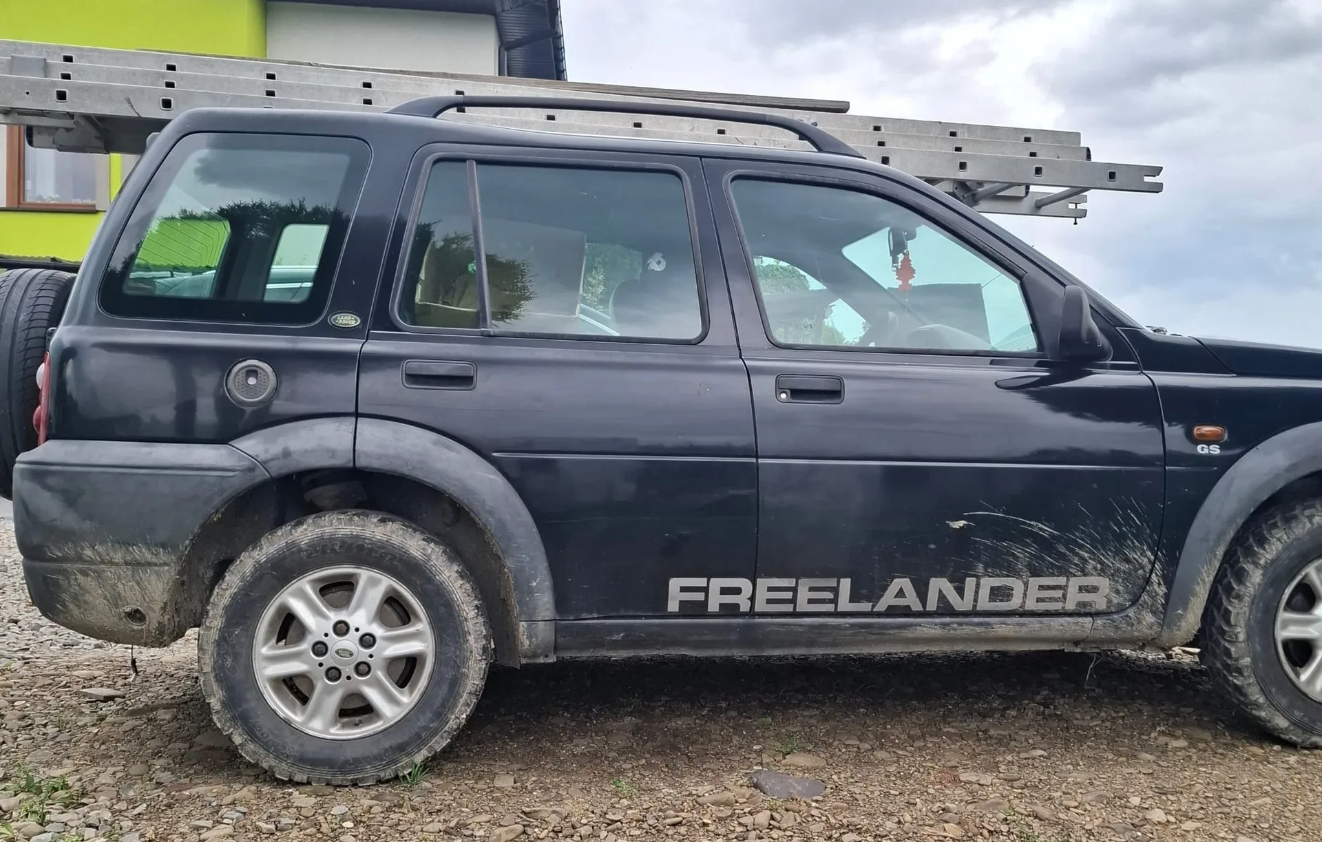 Land Rover Freelander