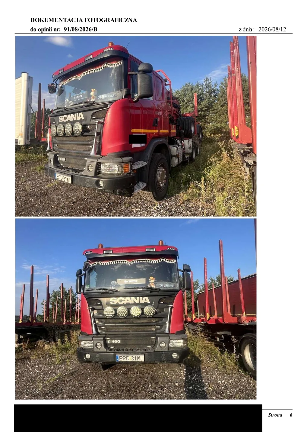 Scania Seria G