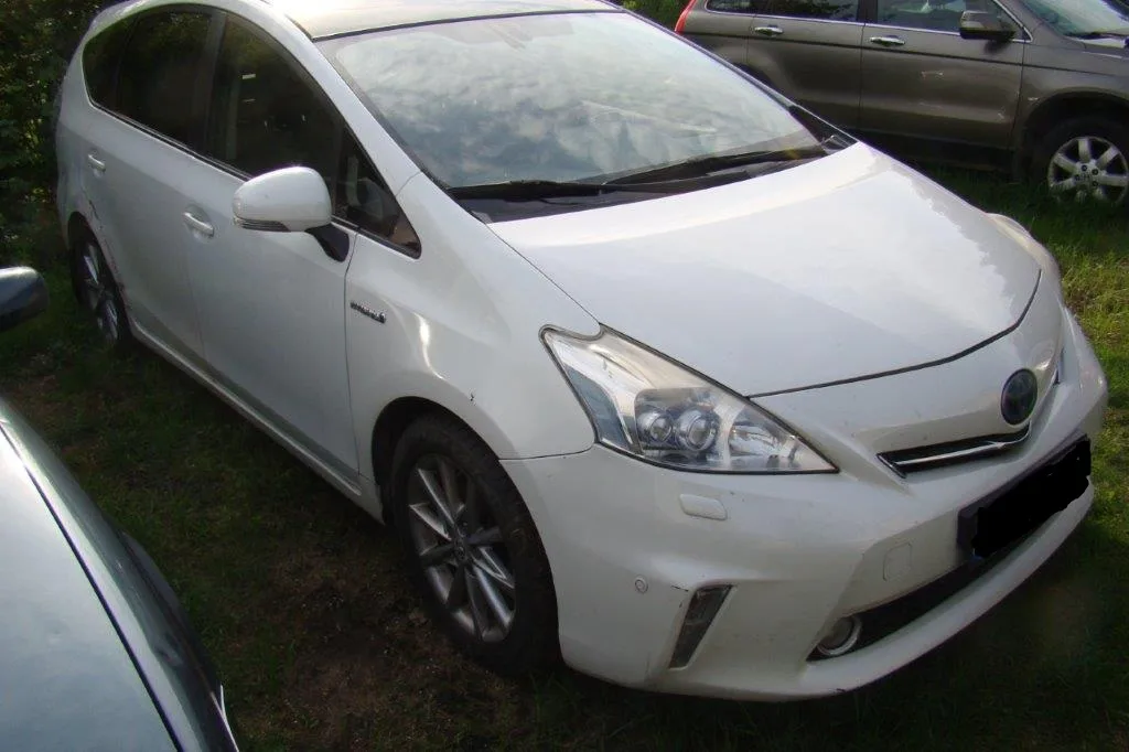 Toyota Prius Plus
