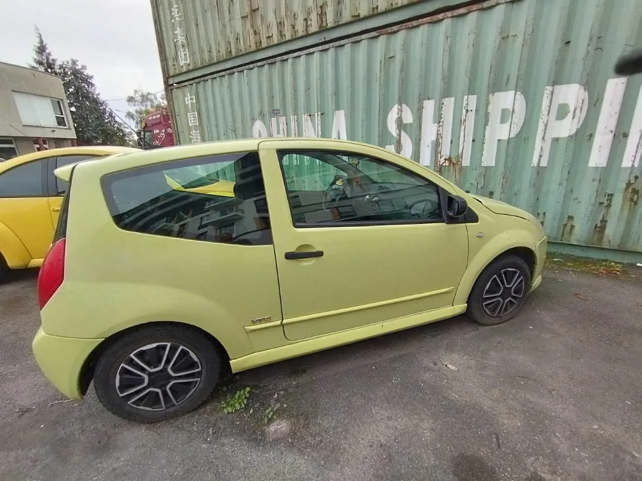 Citroën C2