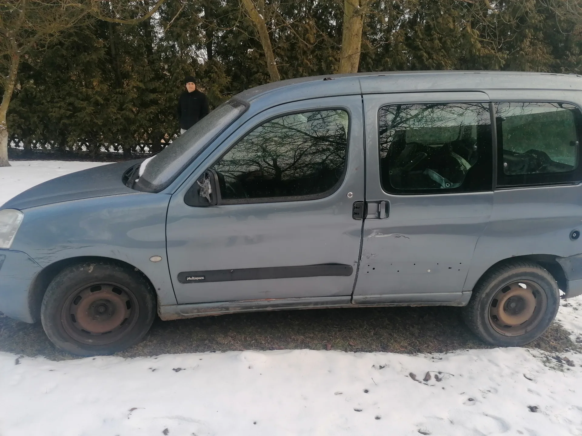 Citroën Berlingo