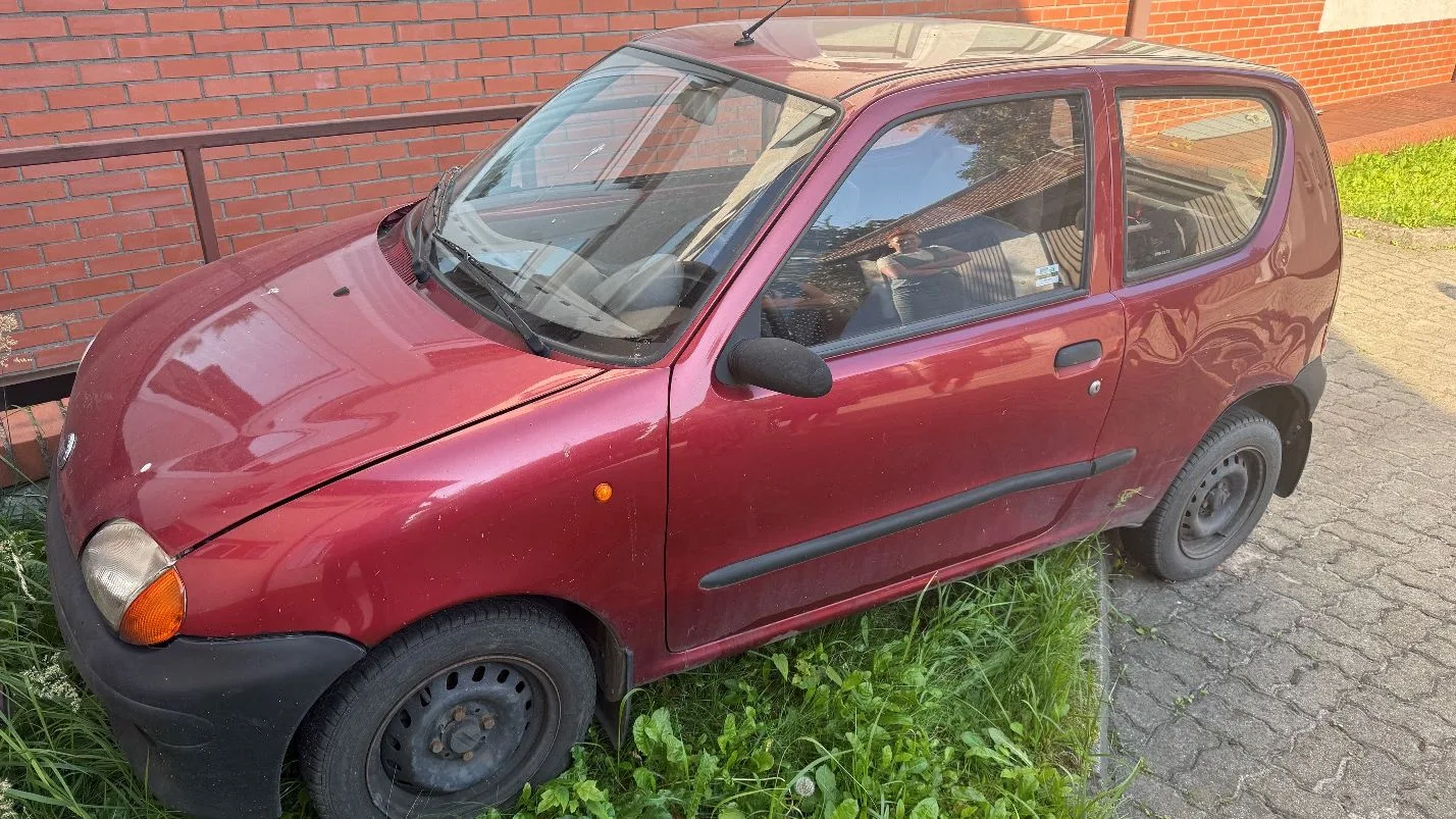 Fiat Seicento