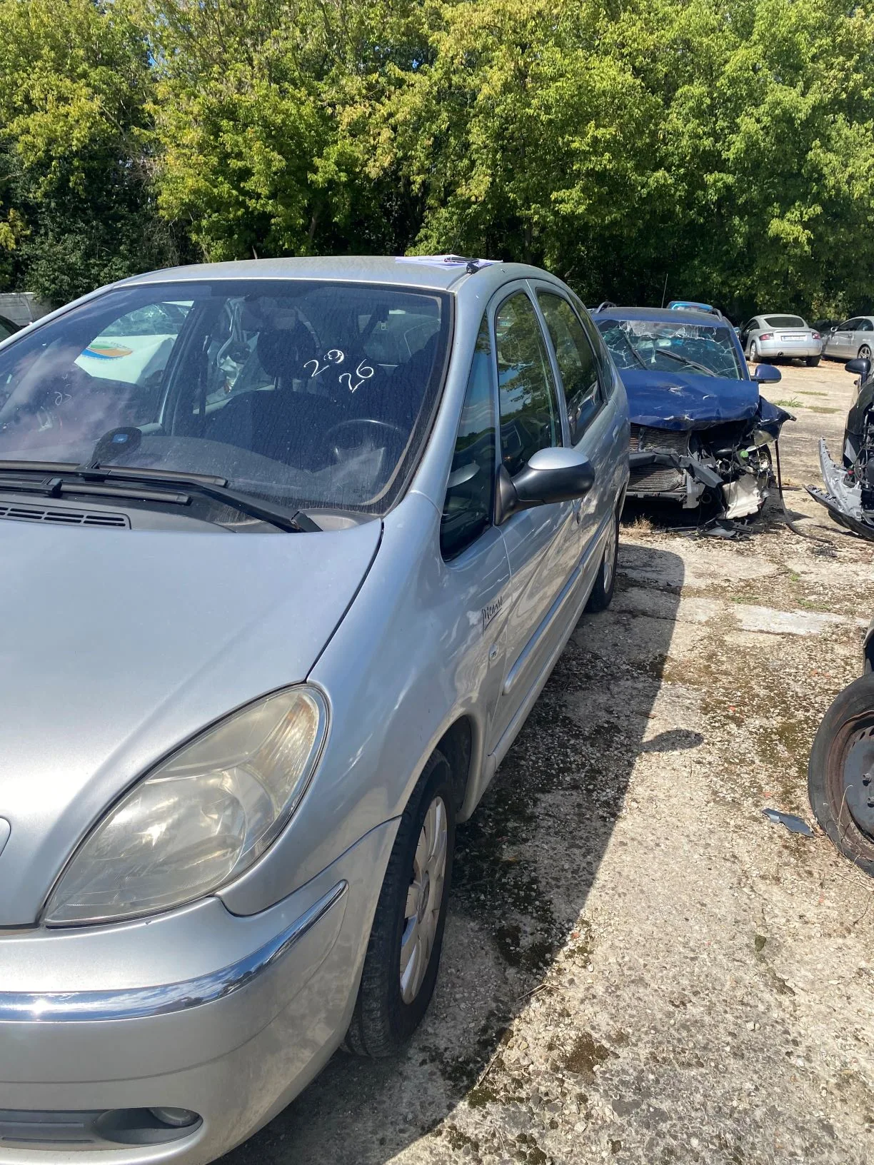 Citroën Xsara Picasso