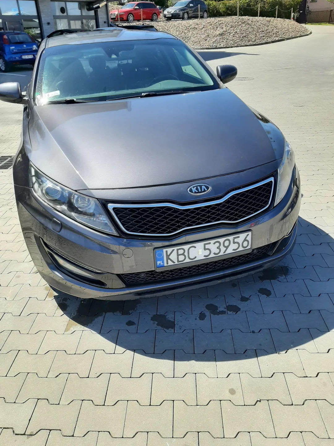 Kia Optima