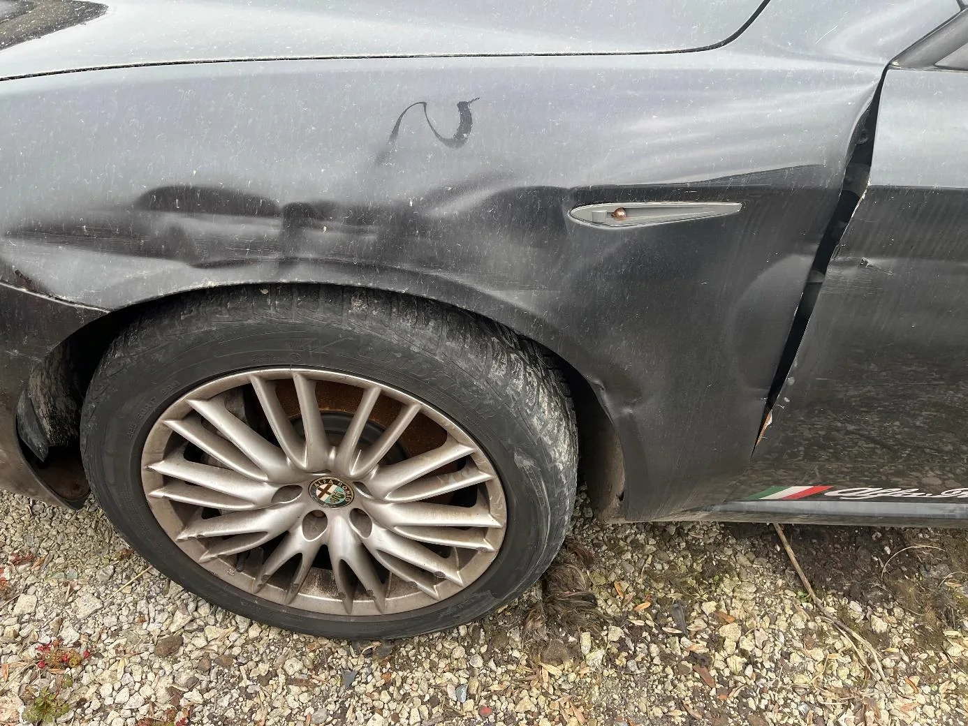 Alfa Romeo 159
