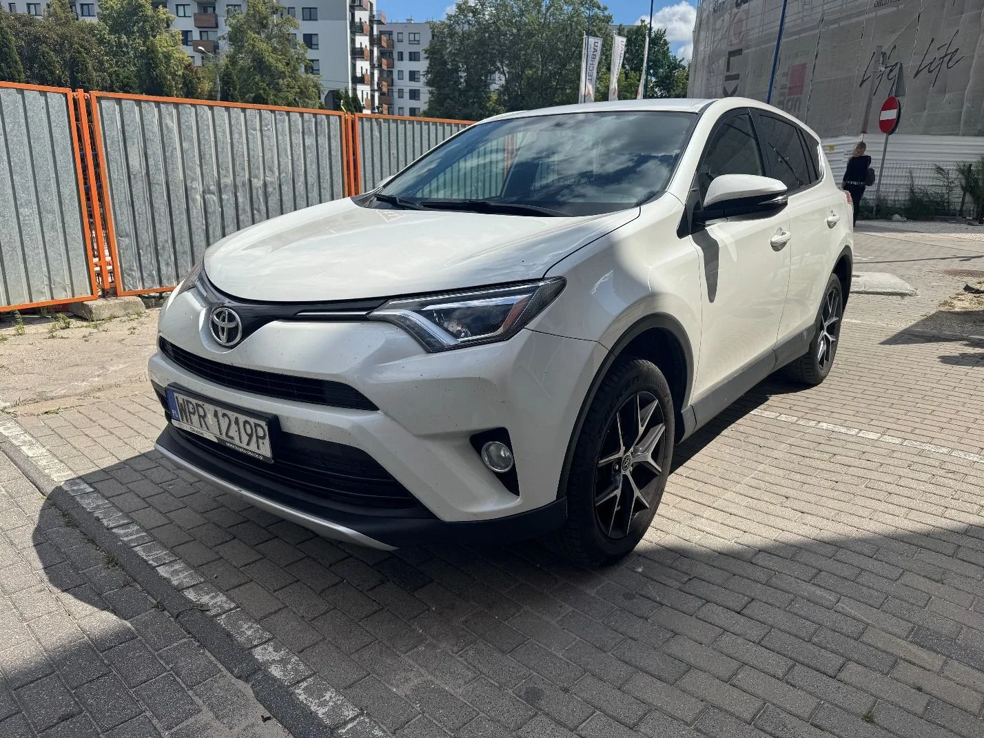 Toyota Rav-4